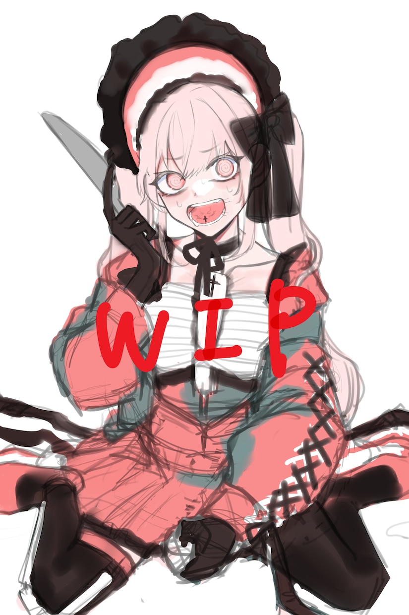 かっこよくて可愛いキャラクター描きます 丁寧な対応でお客様の広いリクエストに応えます イメージ2