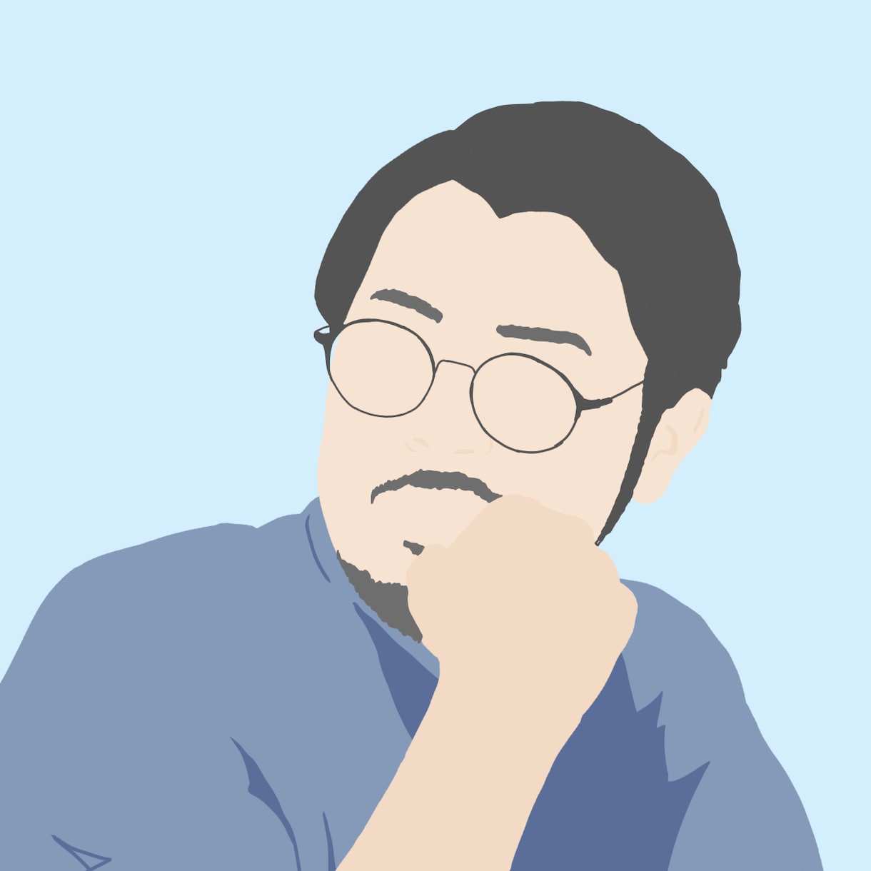 写真をシンプルなイラストにします 写真からシンプルなイラストを作成 イメージ4