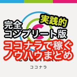 完全コンプリート版ココナラで売上を稼ぐ方法教えます 1日で分かる！集客これだけ見ればOK！世間のノウハウを凝縮！ イメージ1
