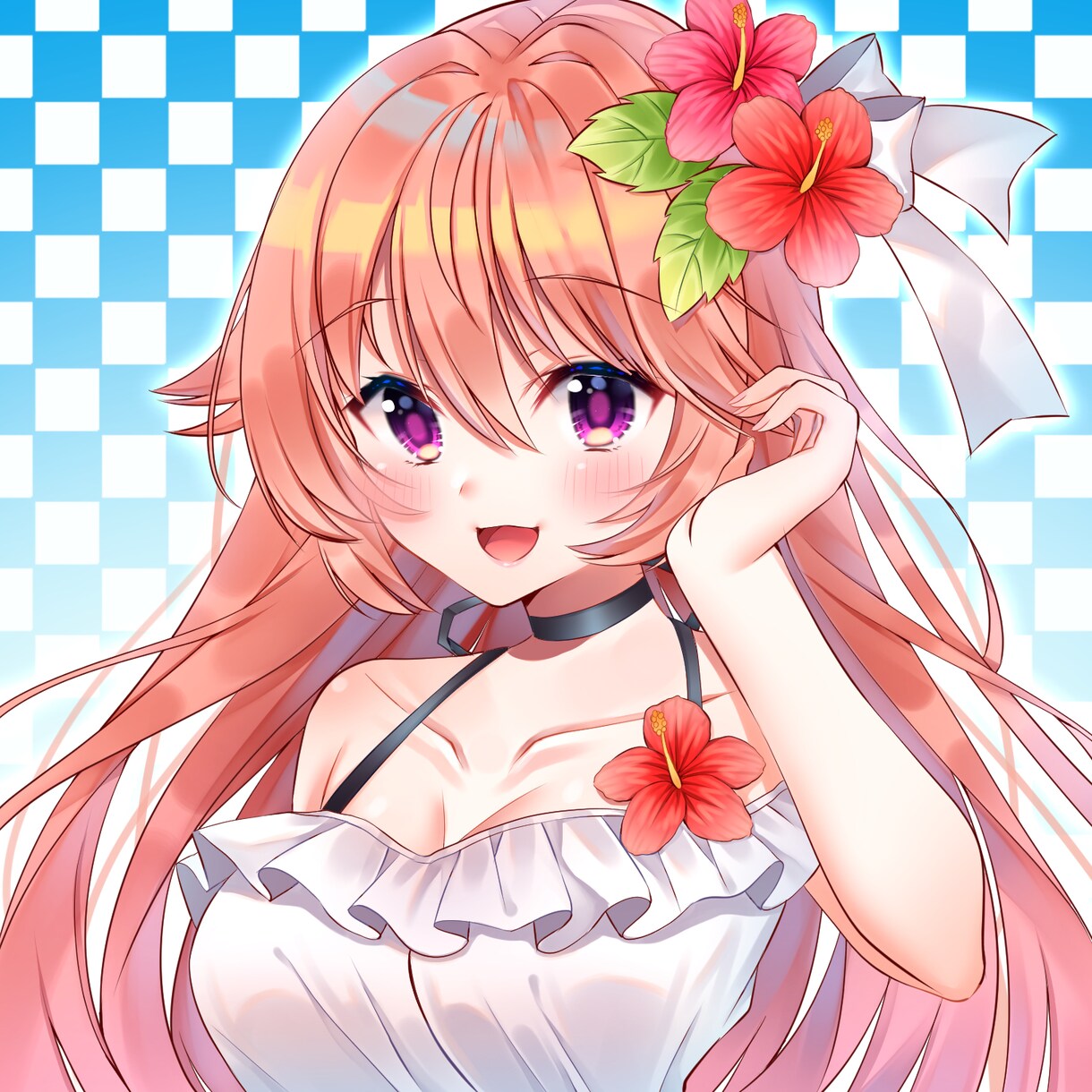 可愛いSNSアイコン描きます あなたのイメージするアイコン描きます！ イメージ1