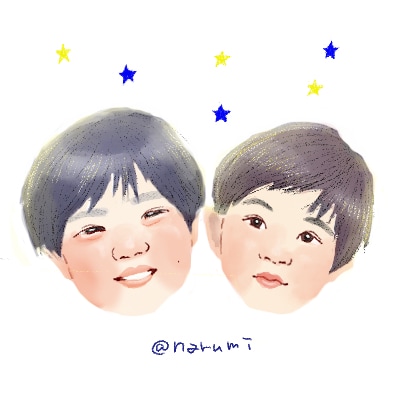 あなたの魅力を引き出す優しい似顔絵アイコンかきます 優しくて温かみのあるタッチのオシャレなイラストです。 イメージ2