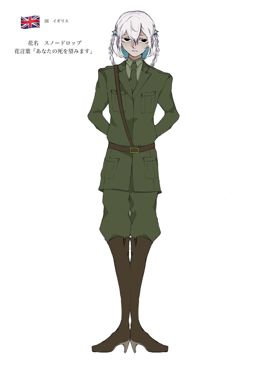 イラストを描きます アイコンやヘッダーやキャラクターの立ち絵など描きます イメージ3