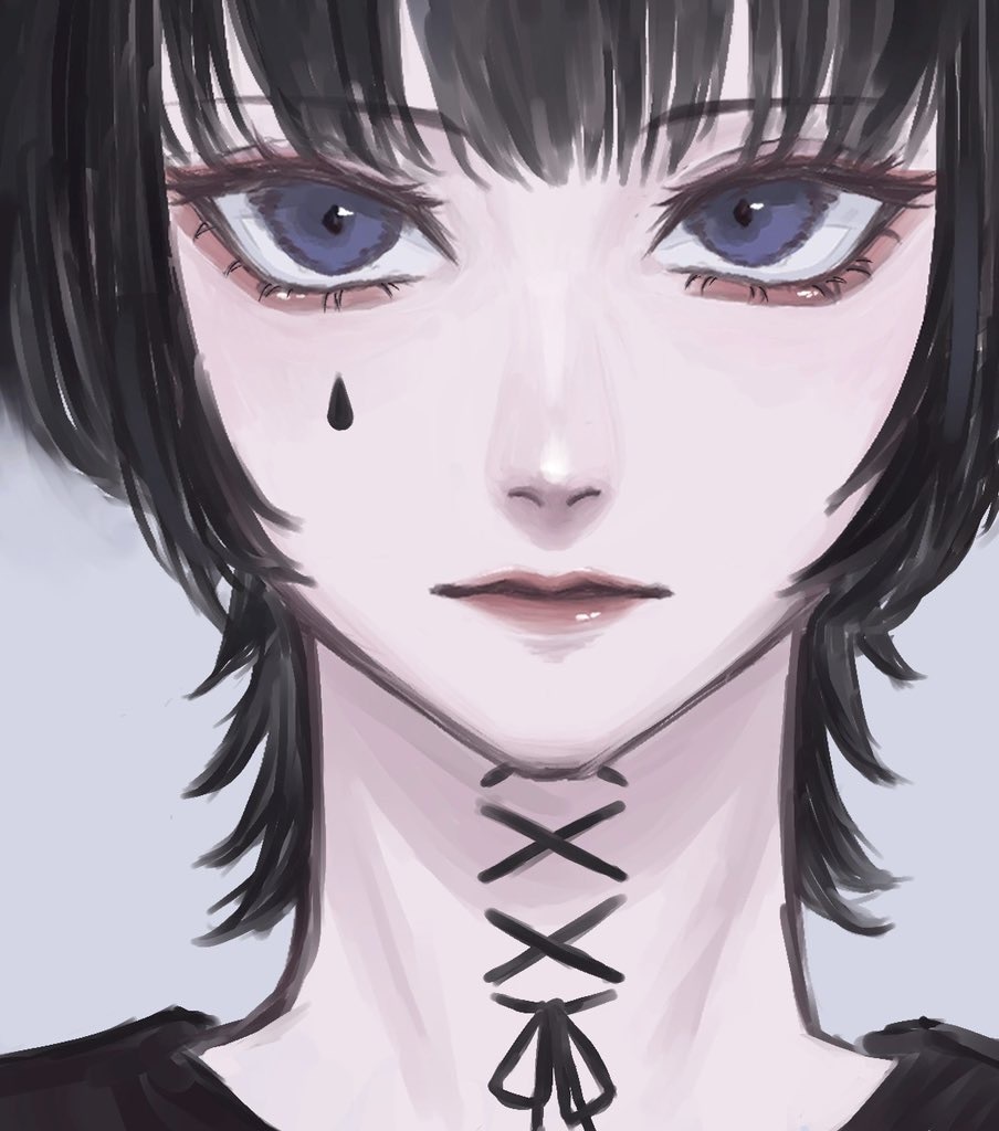 あなたにぴったりのアイコン描きます 厚塗りの綺麗なイラストでSNS活動をサポート イメージ2