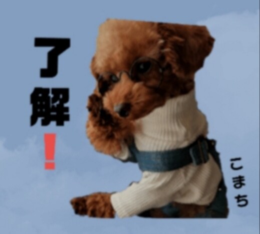 写真を使ってLINEスタンプを作成致します センス抜群♪オリジナルLINEスタンプお任せ下さい(^^) イメージ5