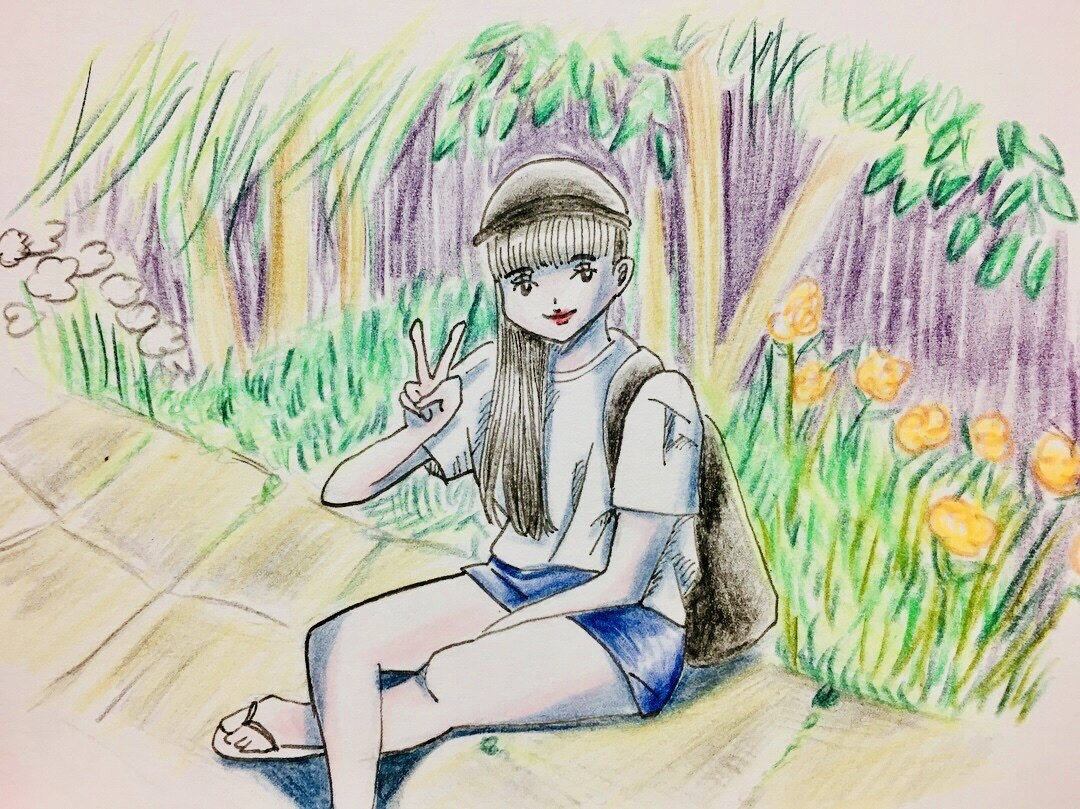 アイコン・プレゼントにオススメ♪似顔絵描きます おしゃれで可愛い似顔絵かきます♪ イメージ3