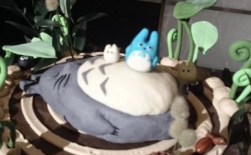 ケーキに乗せるお人形つくります 2人だけのオリジナルケーキでワンランクアップな演出を★ イメージ3