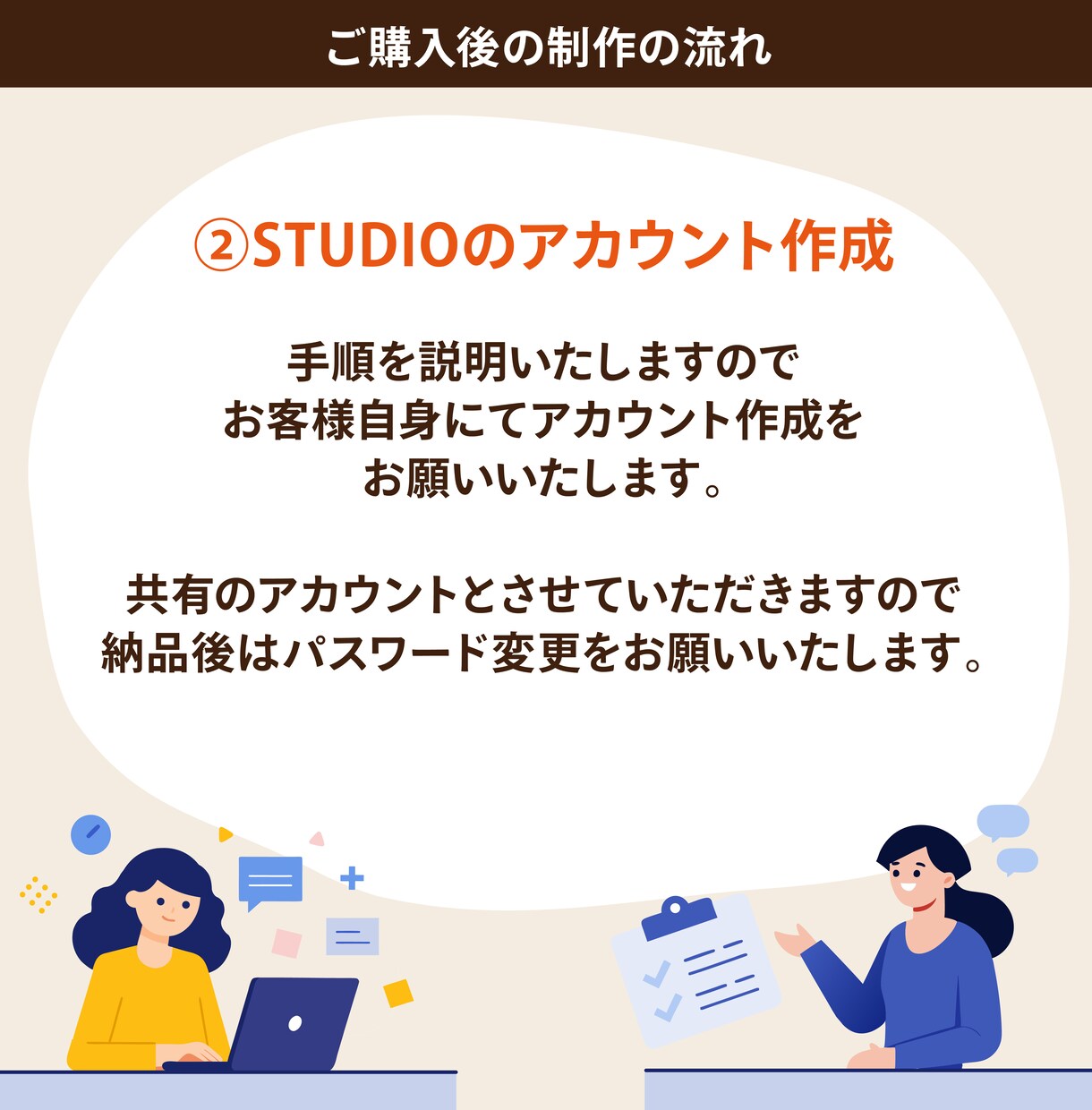 カフェ・飲食店特化‖世界観が繋がるHP制作します 個人事業主様サポート実績9件＋文章リライト・写真補正込です イメージ6