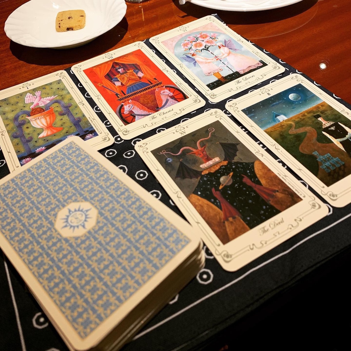 恋愛◆本音|進展|良縁|復縁|結末◆霊聴で占います 霊聴tarot◇LGBTQ.複雑恋愛のご相談も承ります。 イメージ3