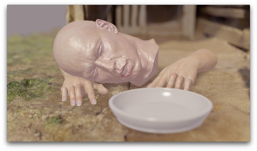 3DCGによるMV,PVの制作を致します アーティスティックなCG表現で人の目を引くイメージ制作！！ イメージ7