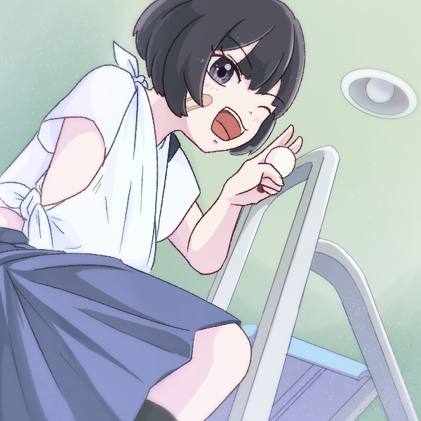壁紙・サムネ・観賞用などのイラスト作成します 雰囲気重視のアニメ調イラストを制作します イメージ9