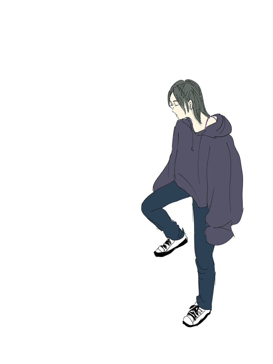 カッコイイイラスト描きます SNSアイコンや似顔絵も可能です！ イメージ9