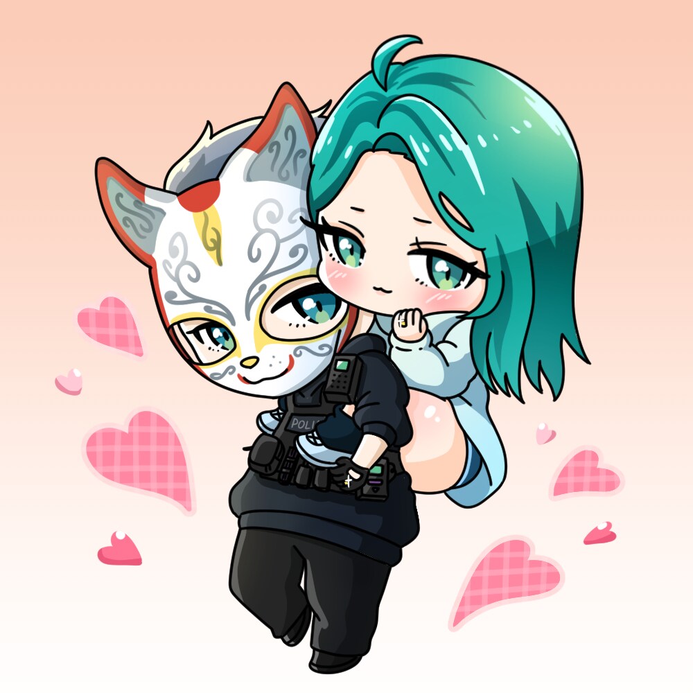 かわいいオリジナルミニキャラお描きします 用途に合わせた安く早く可愛いミニキャラを！ イメージ2