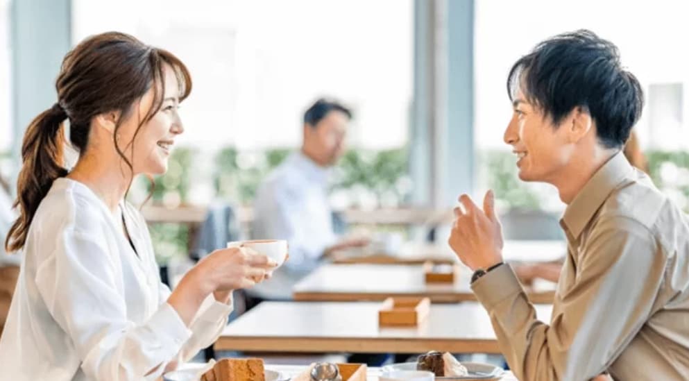 婚活経験者でカウンセラーが✨会話のロープレします お見合いやマッチングはするけど、交際まで進めない方必見‼️ イメージ2