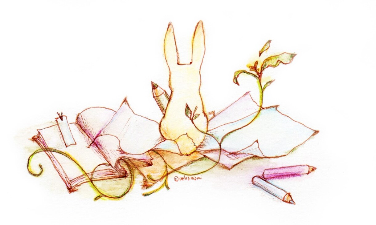 商用可！ふんわり水彩イラストを描きます 優しくて鮮やかな水彩イラストを制作 イメージ5