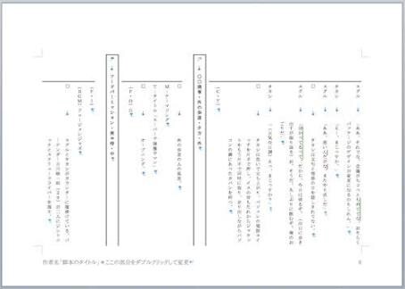 脚本・小説書きます Webドラマ脚本経験者におまかせ！ イメージ1
