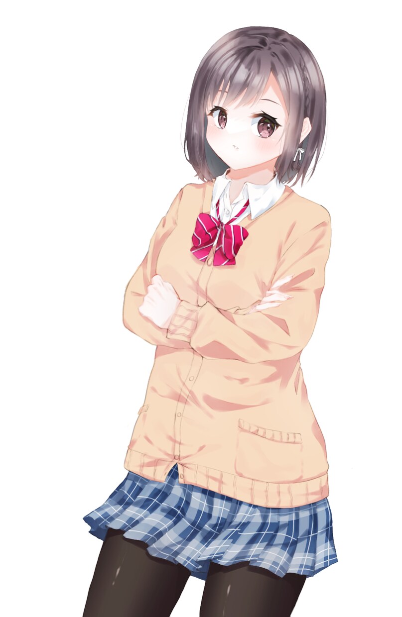 ご要望通りのイラストを作成いたします アイコン、立ち絵、1枚絵などイラスト全般描きます！ イメージ4