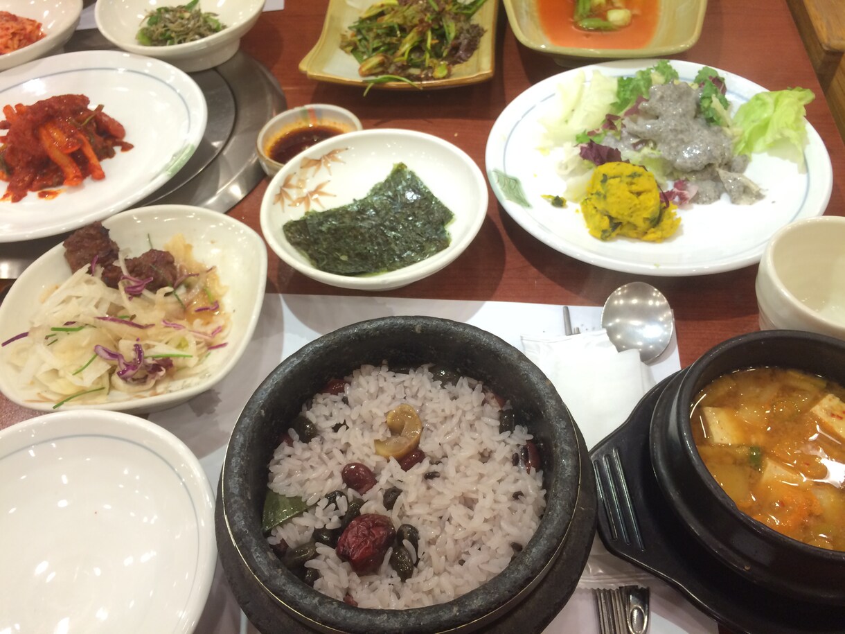韓国のおすすめ観光地・グルメをご案内します 隠れた観光地や地元でにぎわうおいしいお店を推薦！ イメージ1