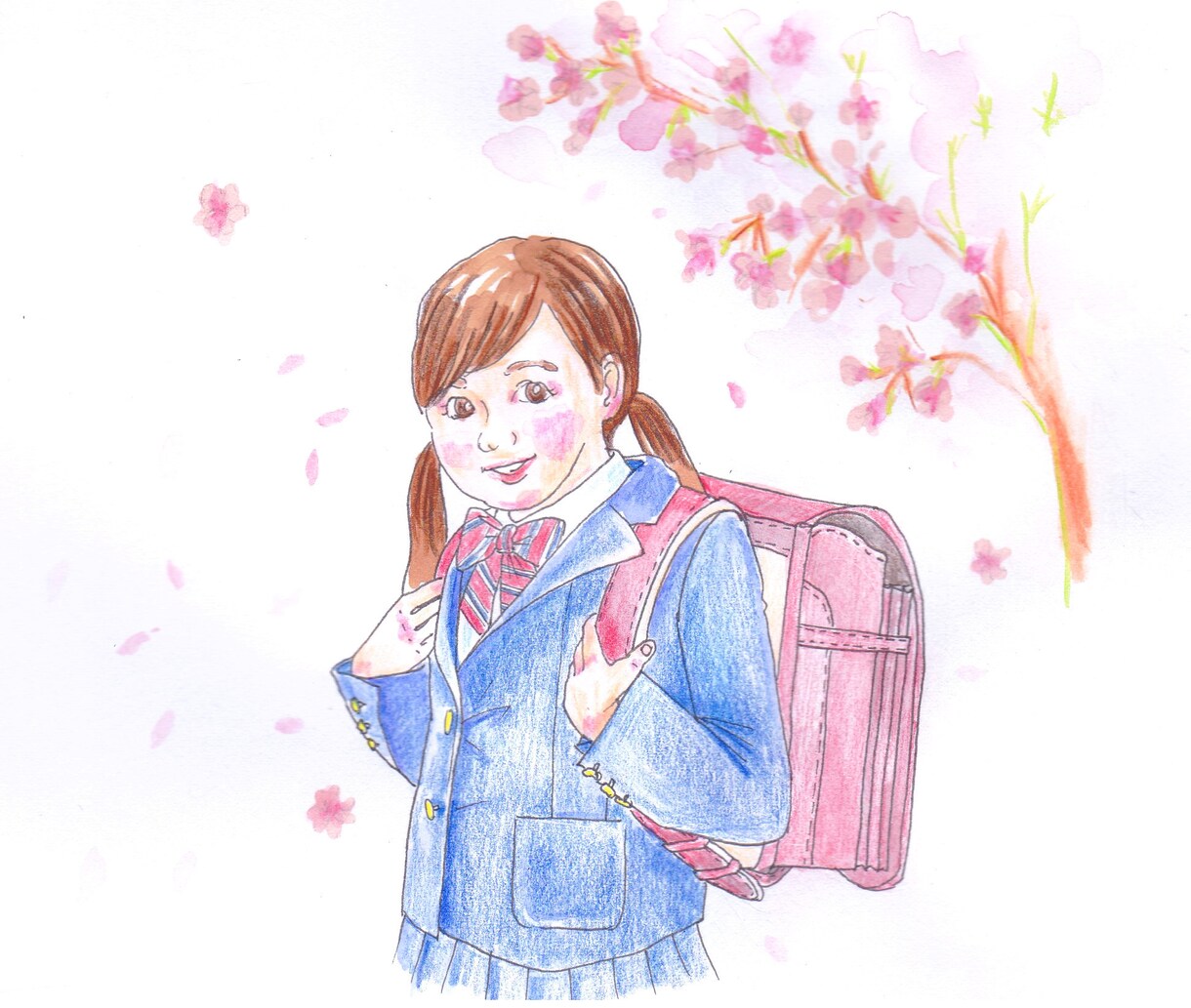 やさしいタッチで♪理想の似顔絵描きます 写真に撮れない想いや記念を、イラストにして残しませんか？♪ イメージ7