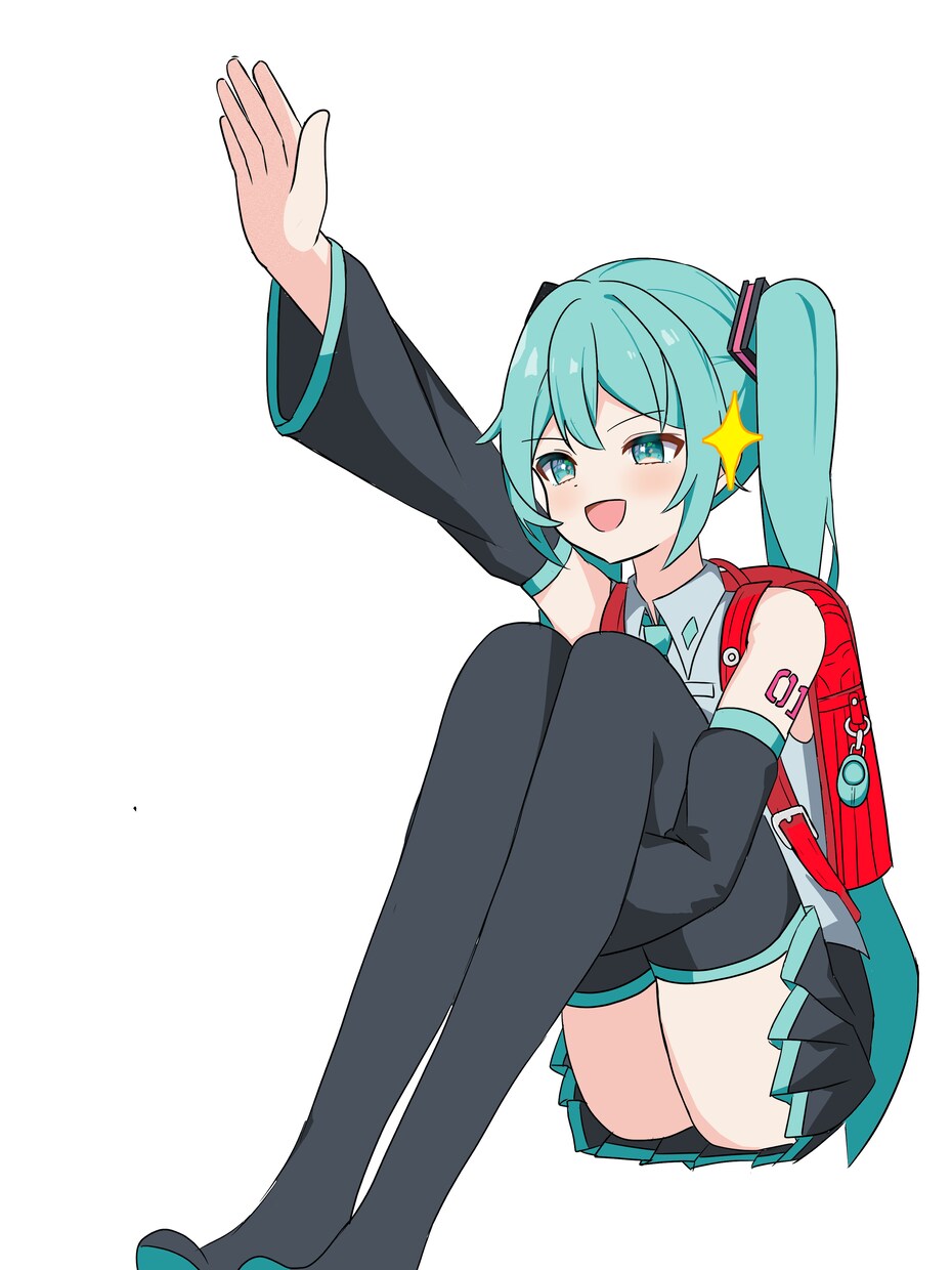 イラストから編集まで！ボカロMV制作します 提出していただくのは音源のみ！比較的安価で受注します イメージ2