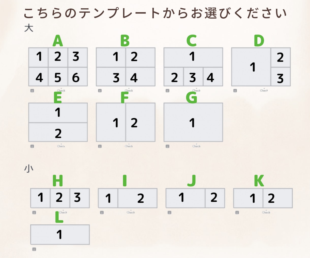 集客につながるLINEリッチメニューを作成します パッと目をひくリッチメニューで集客UPのお手伝いをします。 イメージ9