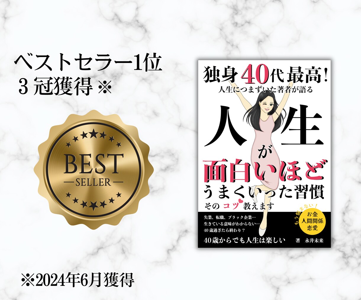 目を引くKindle本の表紙デザインします プロのデザイナーがKindle書籍の表紙作成します。 イメージ5