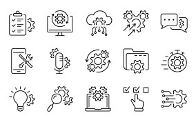 手動でしている作業の業務を自動化します 日々の手作業を自動化し、時間と手間を減らすお手伝いをします！ イメージ1