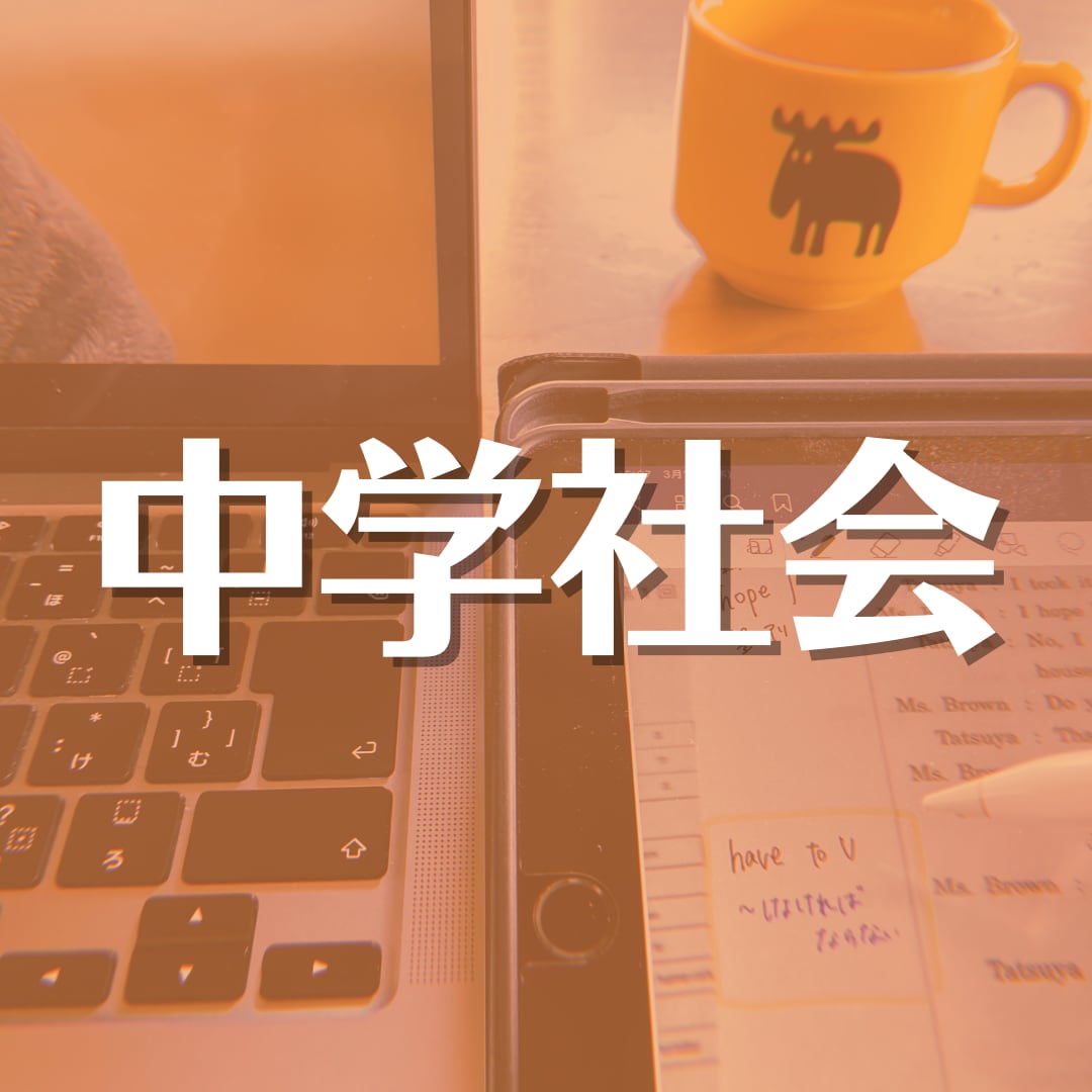 中学生向け：女子大生が丁寧に社会を教えます 旧帝大生が教える！中1〜３の社会（歴史・地理） イメージ1