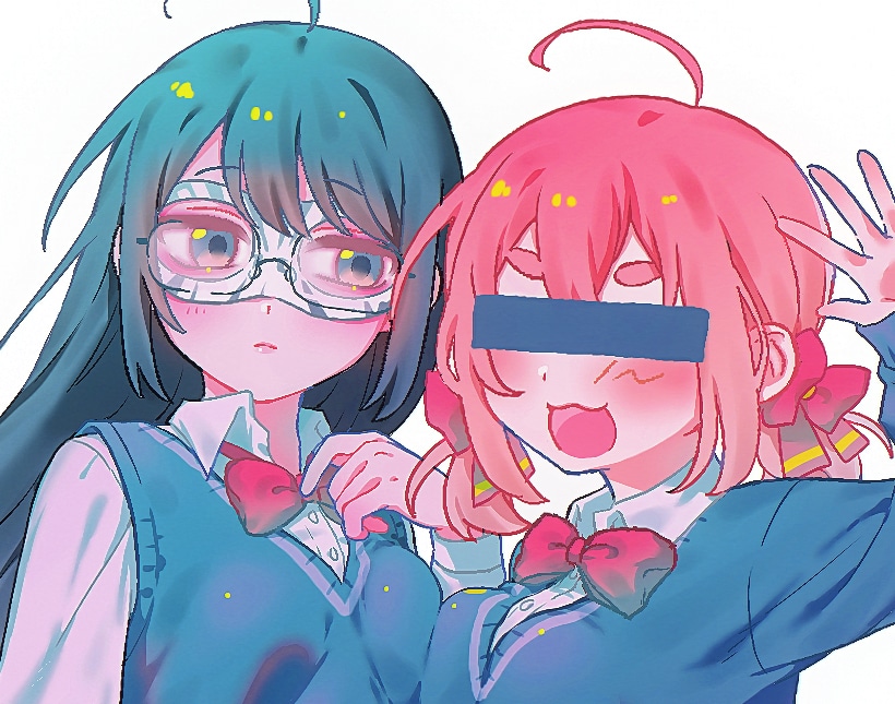 商用利用可！立ち絵を制作いたします 色の塗り方をお選びいただけます。可愛い絵柄でお描きします イメージ1