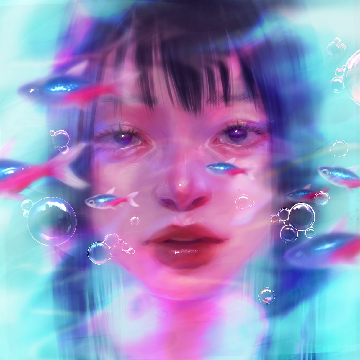 SNSアイコン描きます 似顔絵やコテキャラ、あなたの要望に沿ってお描きします！ イメージ2