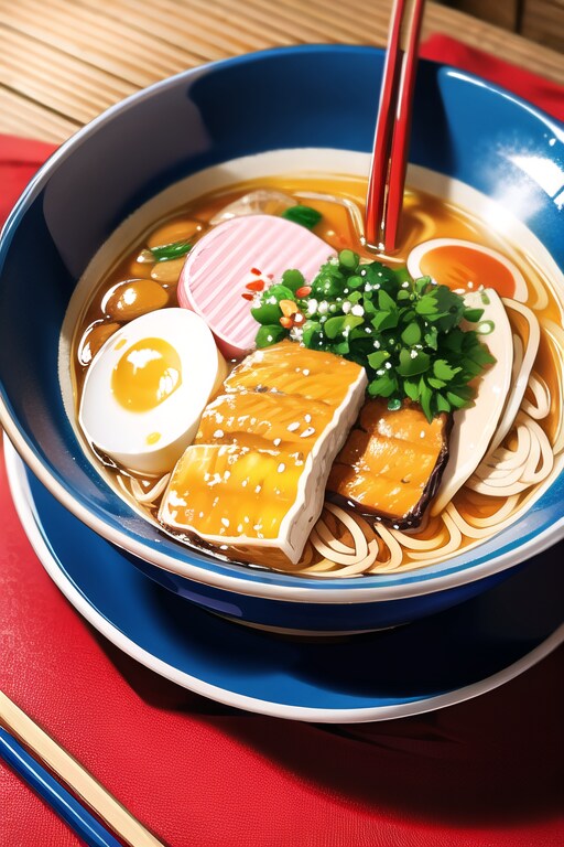ラーメン×占いであなたのお悩み相談にのります "食べる"心理であなたに新しい占いを提供致します イメージ1