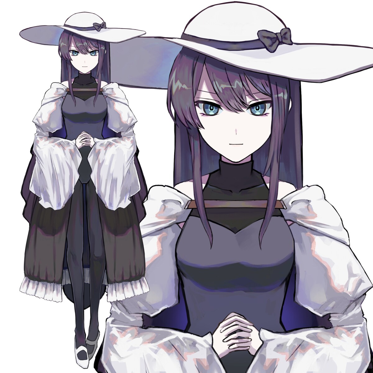 イラスト・アイコン描きます 厚塗りで重厚感あるイラストから綺麗系のイラストまで イメージ4