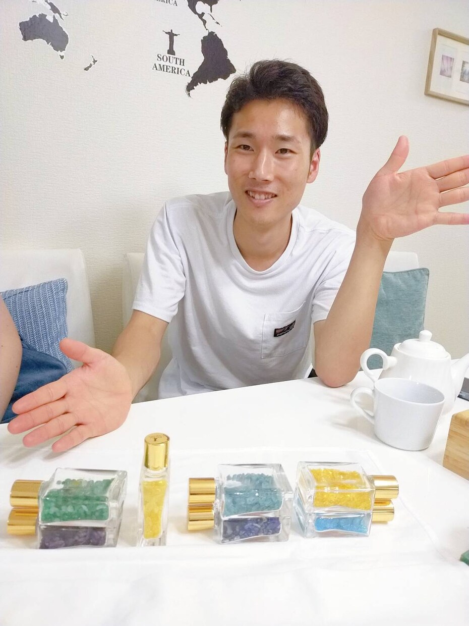 未来ベクトルから自分フォーカスになれます 色×心理学で不明確な未来を明確にし、安心して1歩踏み出せる。 イメージ10