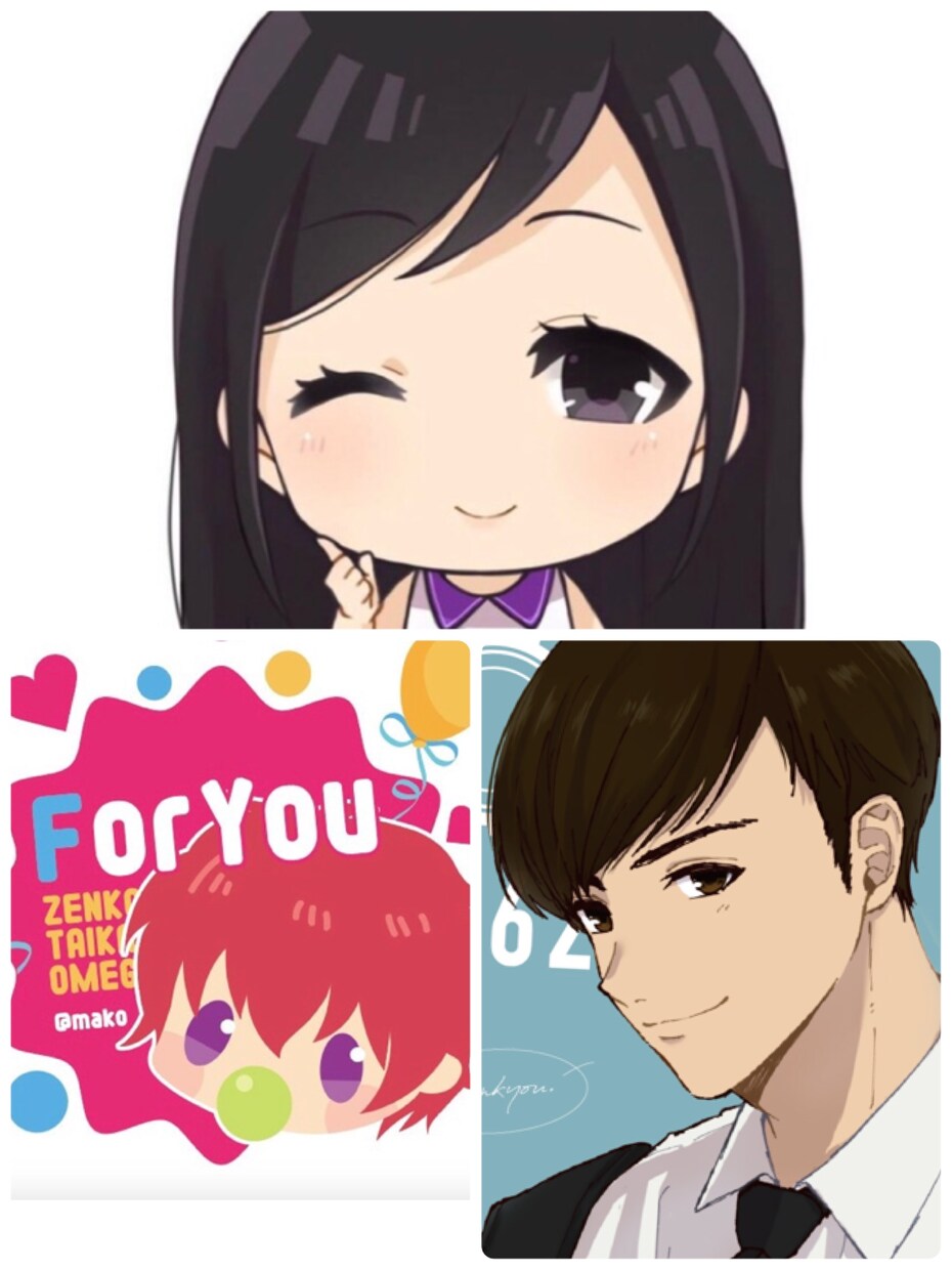 カッコいい！可愛い！イラスト制作致します ご希望のテイストに合わせてイラストをお描きします！ イメージ1
