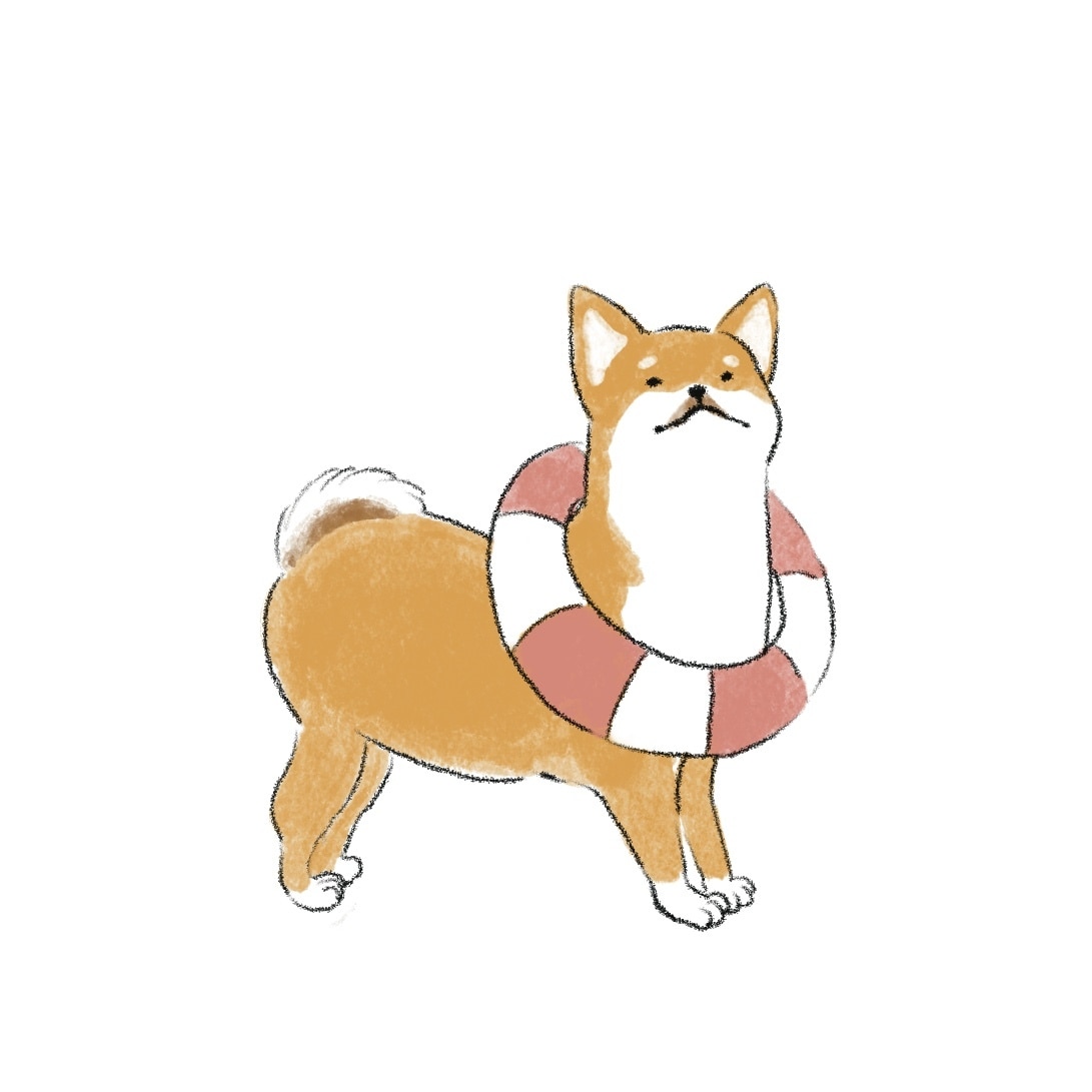 ゆるくてかわいいイラストお描きします アイコンや挿絵など、幅広い場面でご活用いただけます！ イメージ3