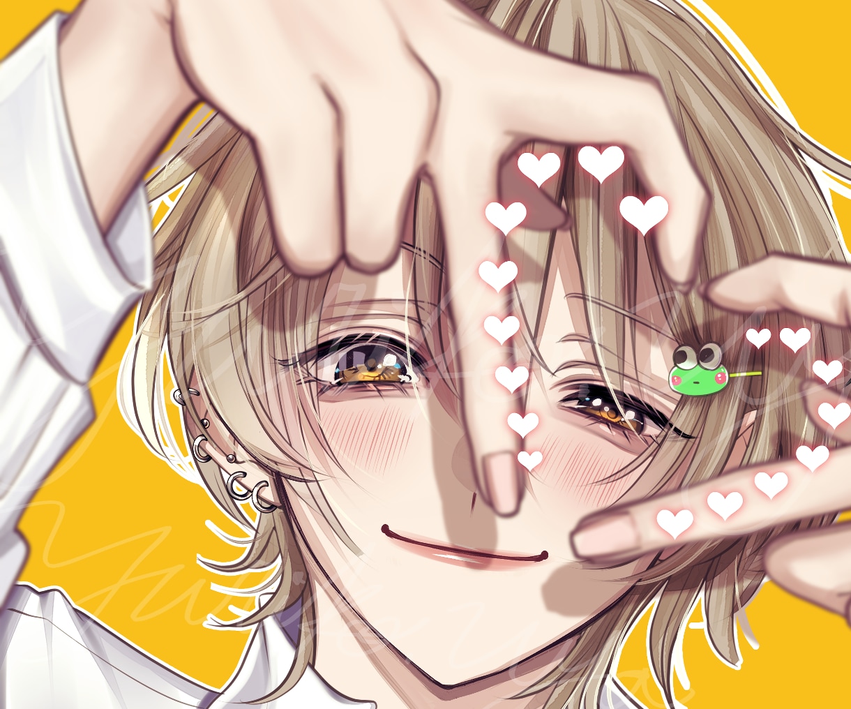 商用OK 配信・SNS・活動用イラストを制作します 商用OK　様々なタッチで理想通りのアイコンお描きいたします。 イメージ3