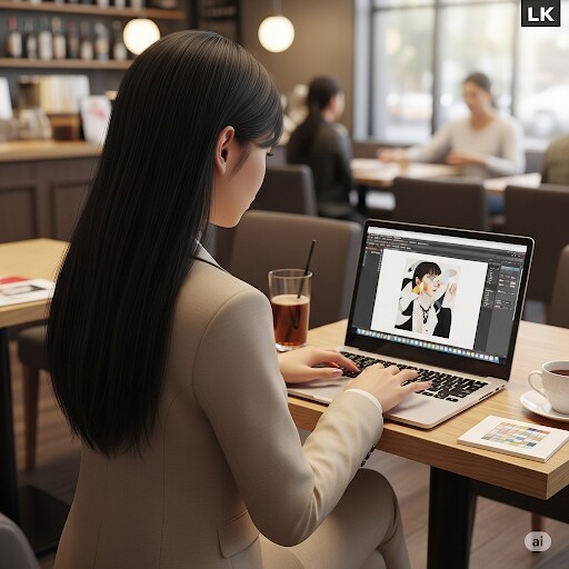 忙しいあなたに！Canvaでテンプレ作成します SNS投稿、月一の通信簿など…時短を叶えます！ イメージ1