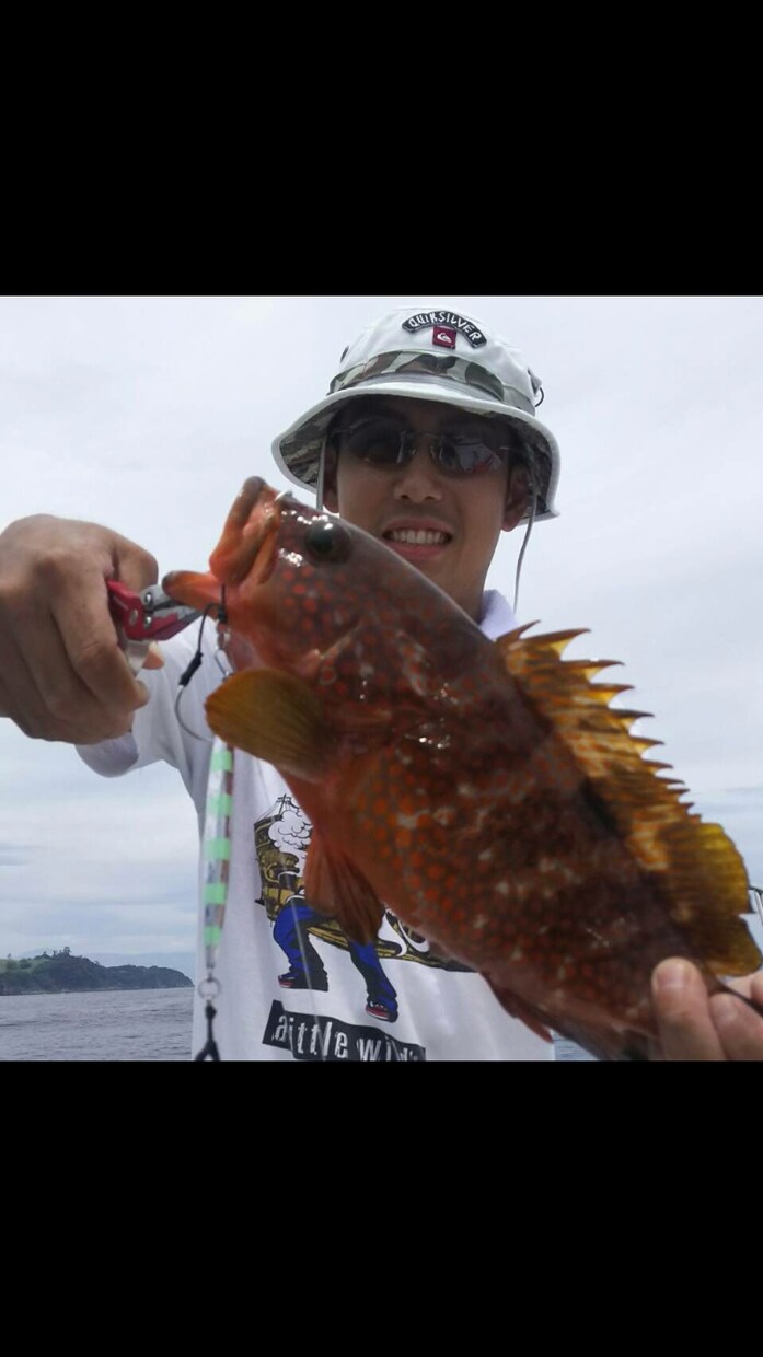 熱海、伊東周辺の釣りをガイドします お一人様からファミリーまで、全て対応させて頂きます イメージ7