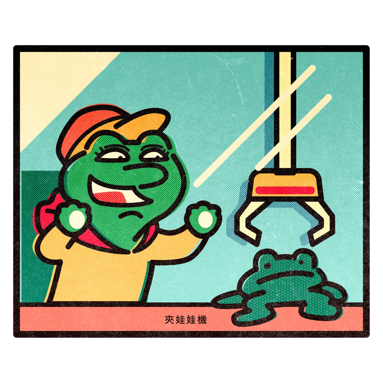 SNS用アイコンの制作を承ります ご要望に沿った様々なタッチのイラストを格安・迅速作成！！ イメージ3