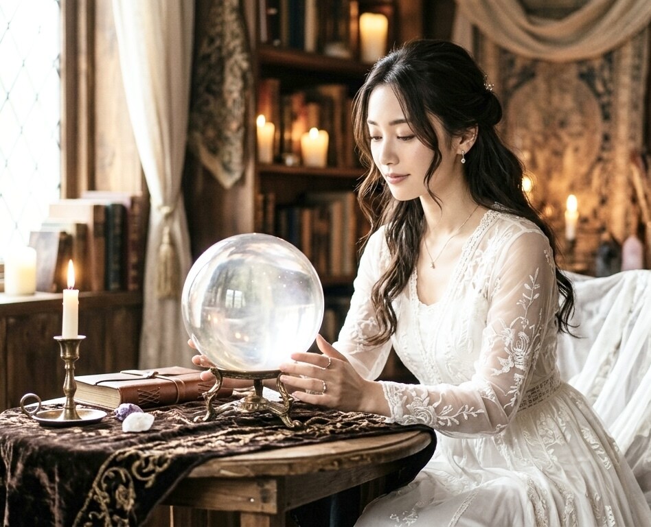 あなたの未来の姿を詳細に教えます 未来の私は幸せでいる？⭐︎未来の自分からのメッセージ付 イメージ3