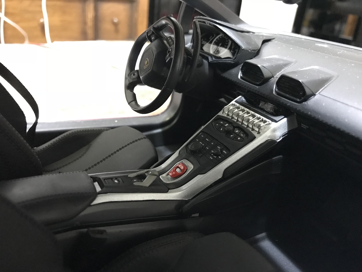 デアゴスティーニやポケール社の乗用車を組み立てます 作る時間が無い方はご相談下さい。 イメージ8