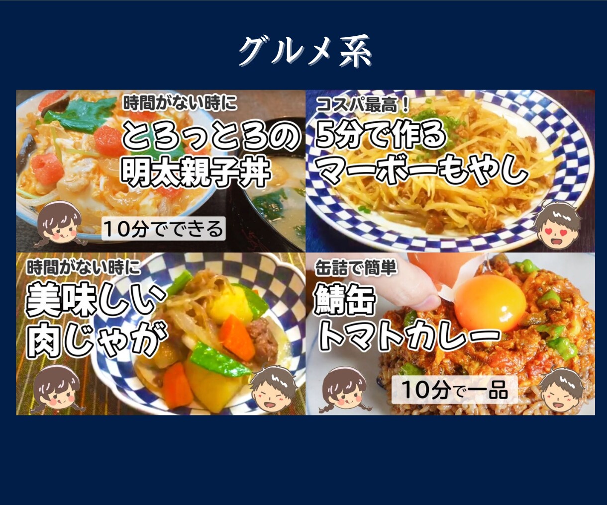 目立つ！クリックしたくなるサムネイルを作ります 視聴者の『これ見たい！！』を刺激します イメージ3