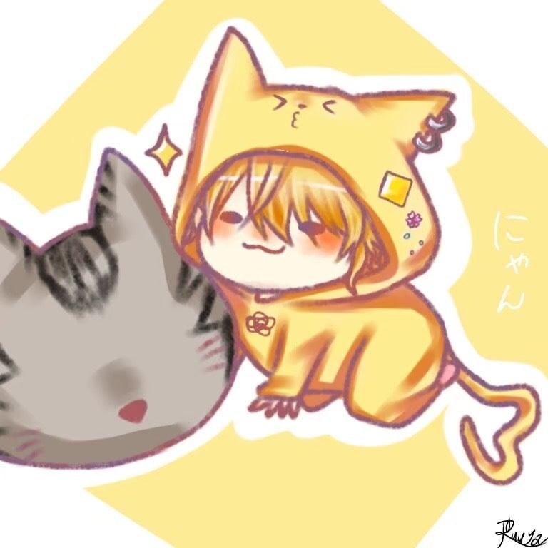 ちみきゃら等のアイコン描きます あなた用のイラスト描きますゆるゆるのからポップな感じのもの イメージ4