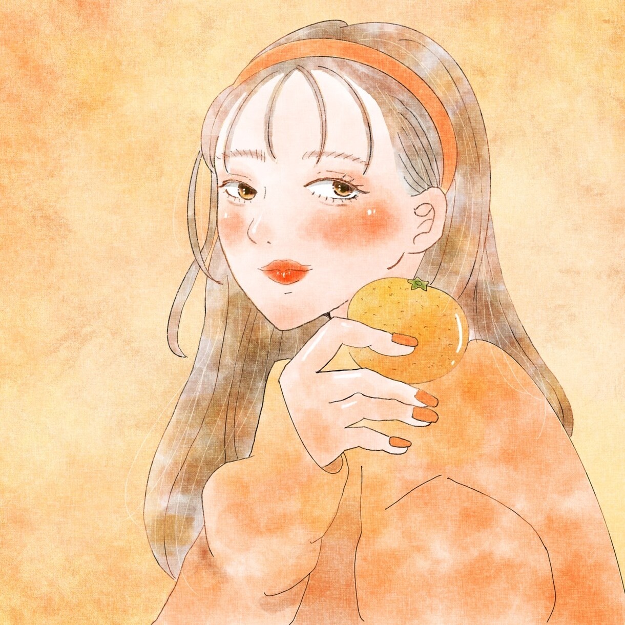 色味が繊細で綺麗なイラストを描きます アイコン、挿絵等、様々な用途に対応致します。ご相談ください！ イメージ3