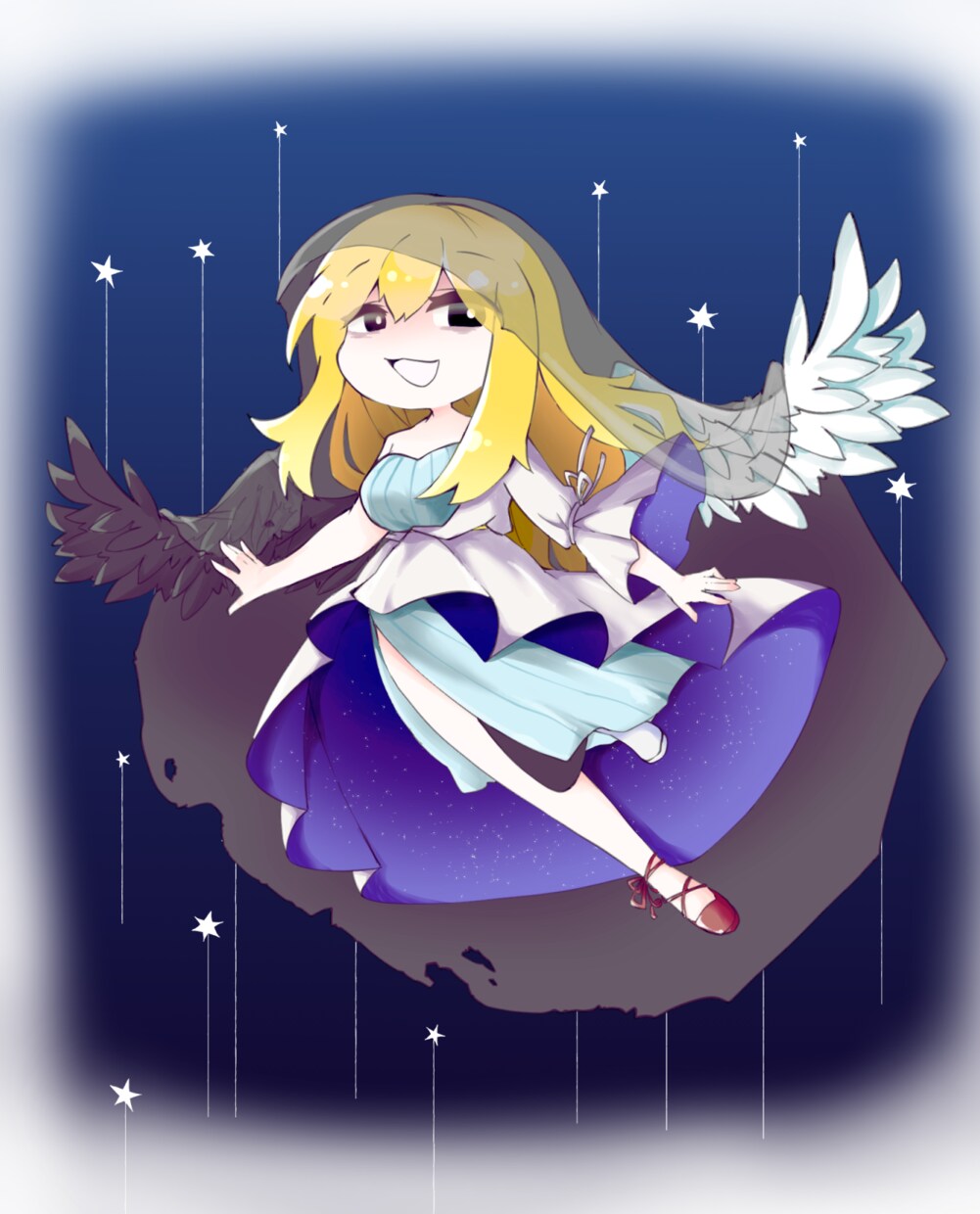 かわいいデフォルメキャラを描きます SNSやブログにあなたのオリジナルキャラクターを イメージ1
