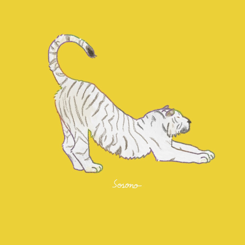 暖かくやさしいタッチのペットイラストを描きます アイコンやオリジナルグッズに使いやすいシンプルなデザインです イメージ10