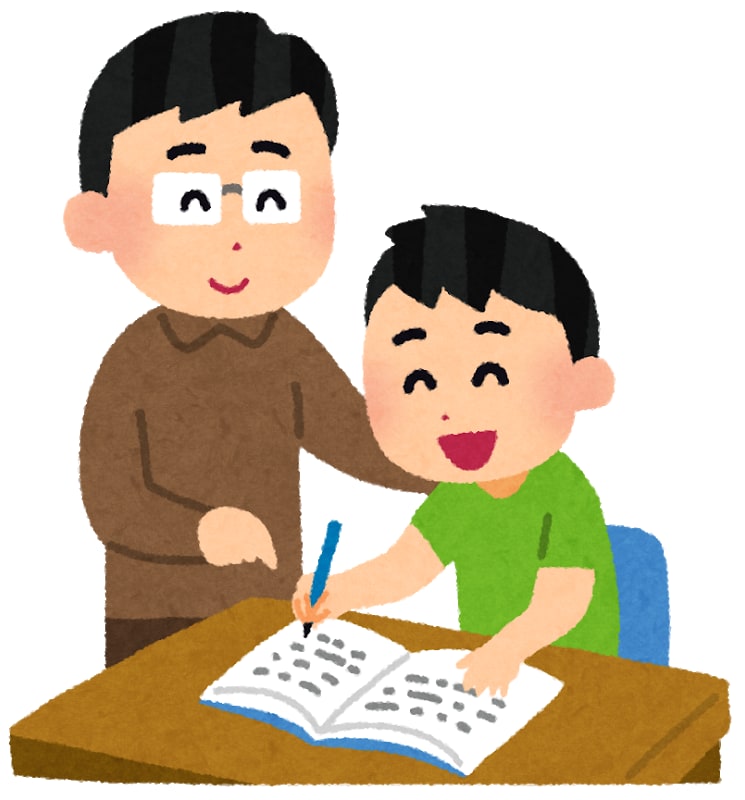 小中高生のオンライン個人家庭教師をします 販売実績300件越！一人一人の生徒さんに合わせて勉強を楽しく イメージ1