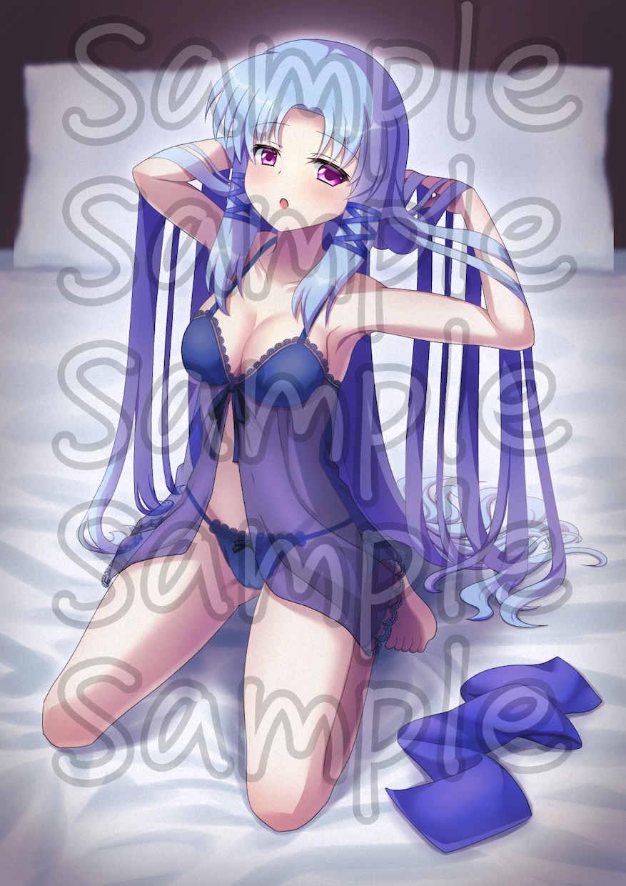 理想の美少女やマスコットを具現化させます 1枚絵・ミニキャラ・立ち絵・アイコンなど様々な用途に！ イメージ3