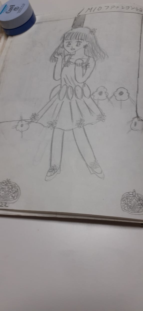 MIOcorrection提供致しますます MIO ♥️CORRECTION(モノクロ版) イメージ3