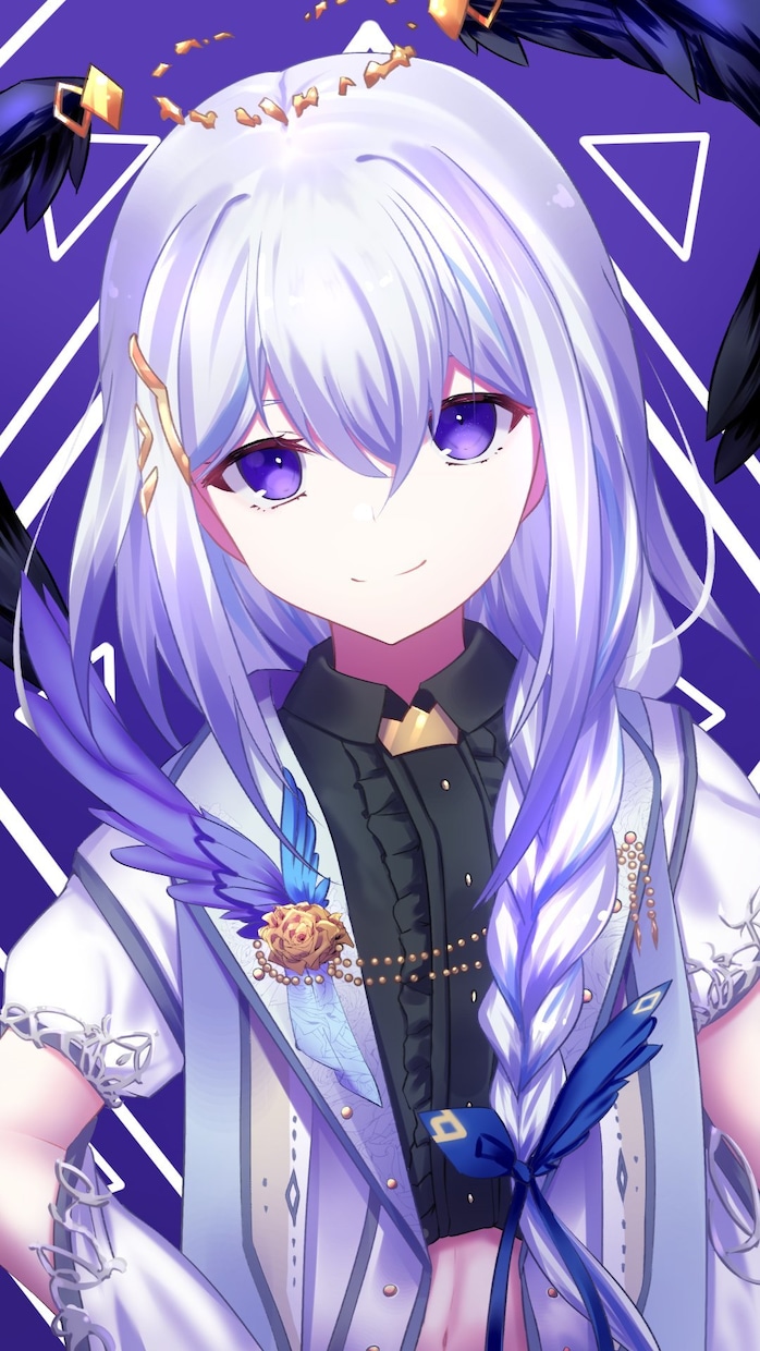 かわいい、かっこいいイラスト描きます 好きなキャラクターの自分専用の一枚絵に興味はございませんか？ イメージ4