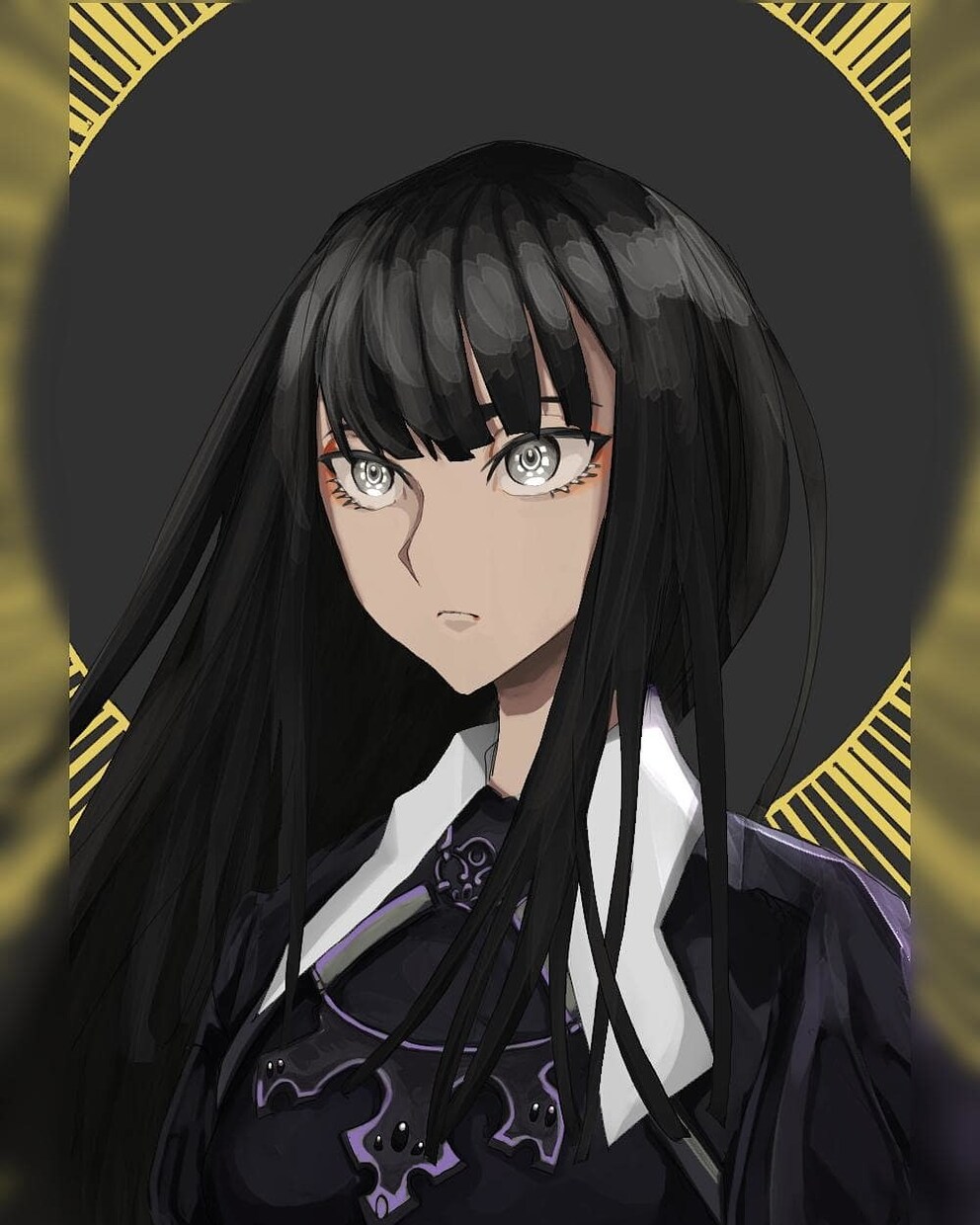 SNSのアイコンを描きます 顔アップのアイコンを描きます細かい指定等相談お受け致します イメージ2